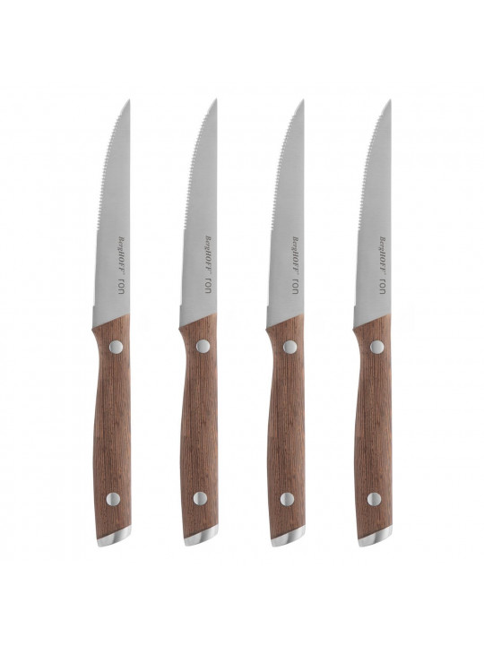 Berghoff набір ножів для стейка RON 4 пр