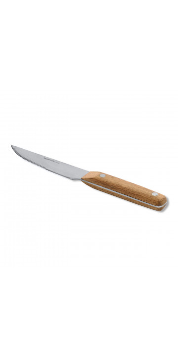Berghoff набор ножей для стейка с деревянными ручками 23 см 6 пр