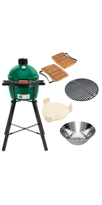 Big Green Egg MiniMax комплект Big Green Egg MiniMax комплект