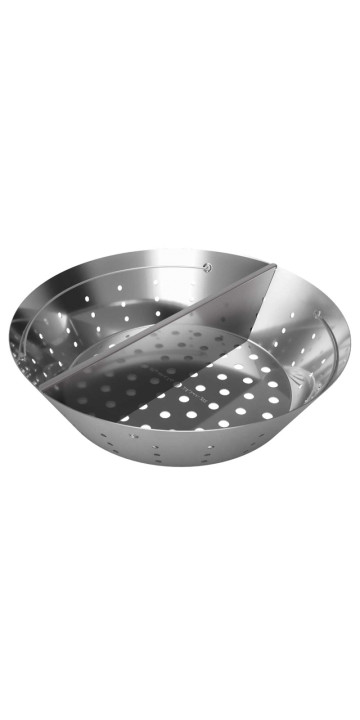 Big Green Egg Корзина к грилю L для угля стальная