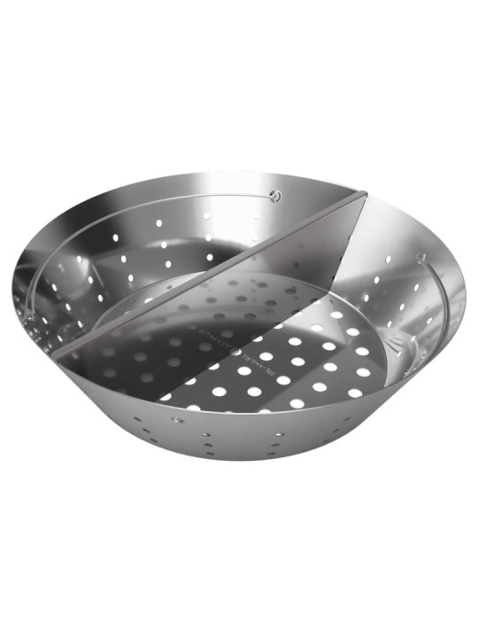 Big Green Egg Корзина к грилю L для угля стальная