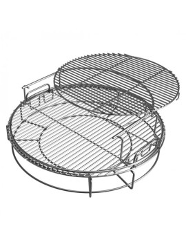 Big Green Egg Багатофункціональна решiтка 5 рівнів на гриль L