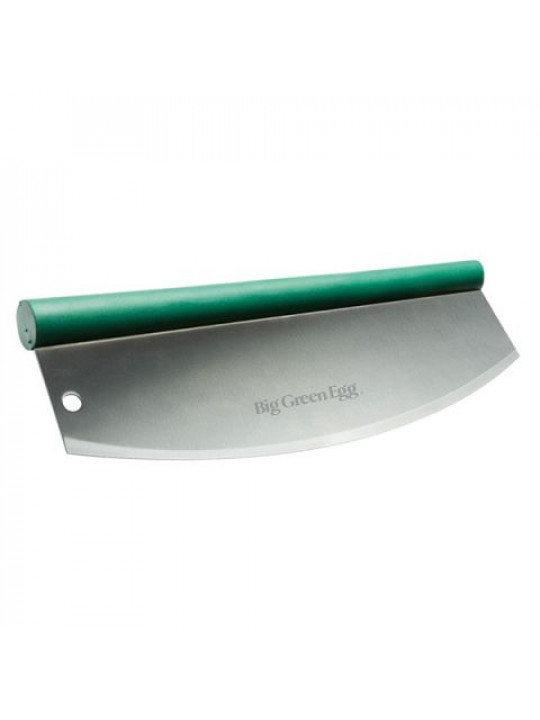 Big Green Egg Нож для пиццы с пластиковой ручкой