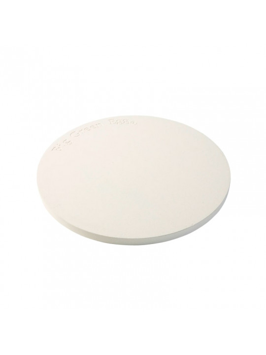 Big Green Egg Плоска глиняна форма для випікання для гриля M, S, MINIMAX, 30см