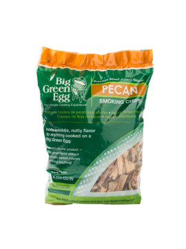 Big Green Egg Тріска для копчення Горіх Пекан