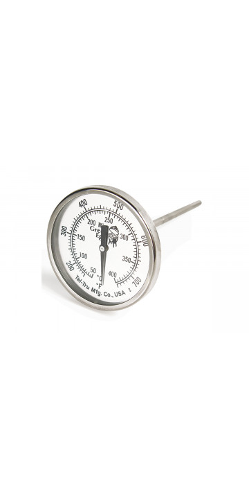 Big Green Egg термометр для гриля M, S, MINIMAX