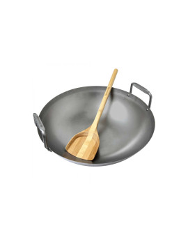 Big Green Egg Вок стальной
