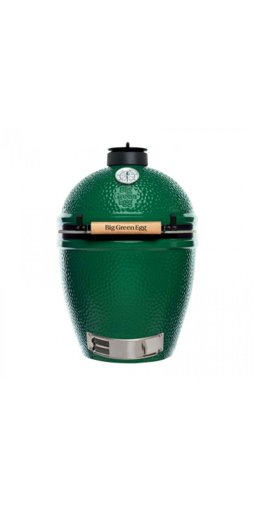 Комплект гриль Big Green Egg Large у столi