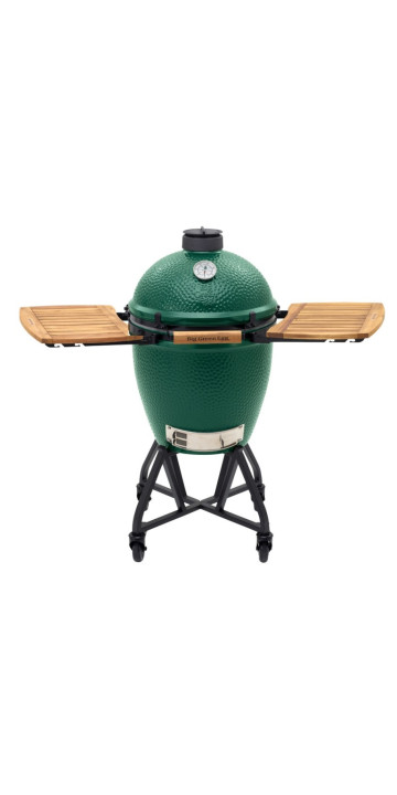 Комплект Big Green Egg Large на підставці