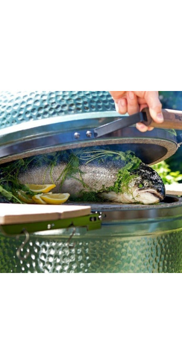 Big Green Egg Medium комплект