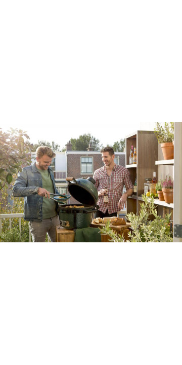 Big Green Egg MINIMAX