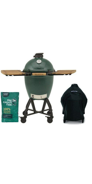 Комплект Big Green Egg Large у гнізді