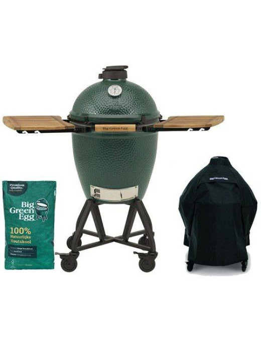Комплект Big Green Egg Large у гнізді
