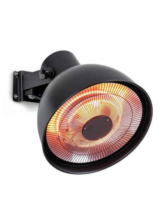 Інфрачервоний електричний обігрівач Blumfeldt Heatbell Wall Smart