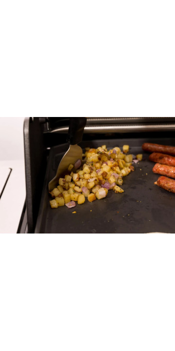 Скребок для планчи Broil King