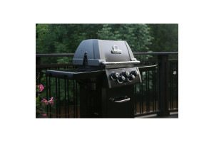 Газовый гриль Broil King Royal 390