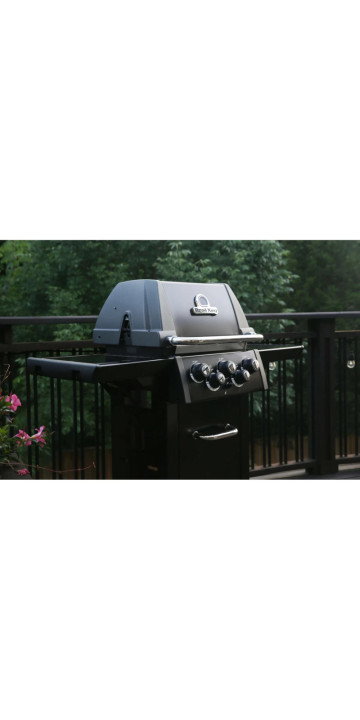 Газовый гриль Broil King Royal 390