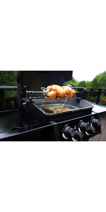 Газовый гриль Broil King Royal 390
