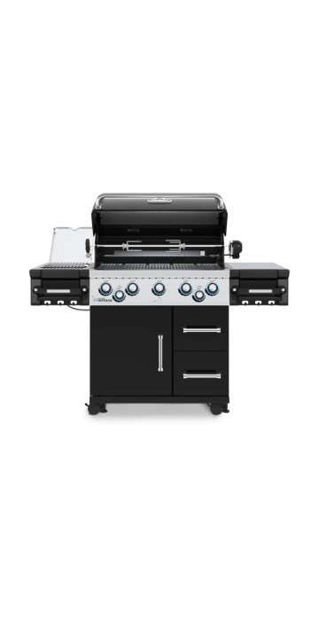 Газовый гриль Broil King Imperial 590 IR