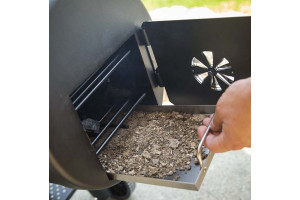 Broil King SMOKE OFFSET 500