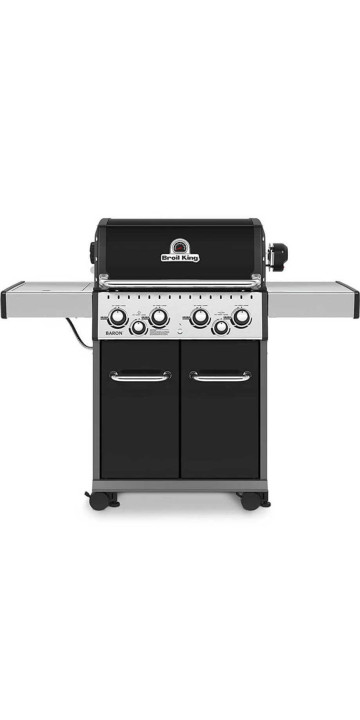 Газовий гриль Broil King Baron 490 (922983)