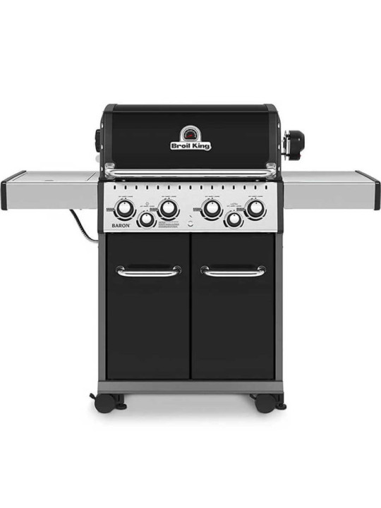 Газовий гриль Broil King Baron 490 (922983)