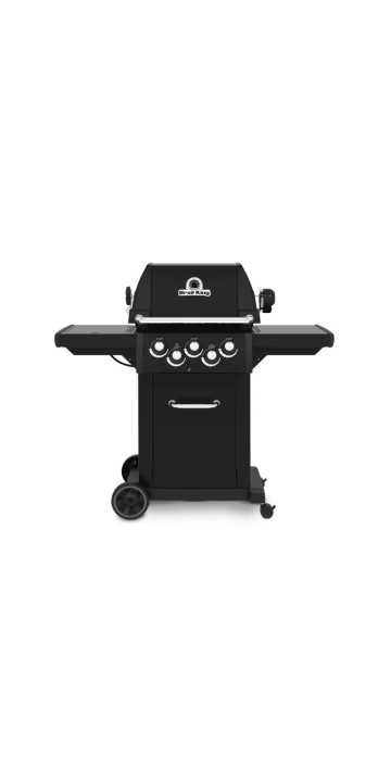 Газовый гриль Broil King Royal 390