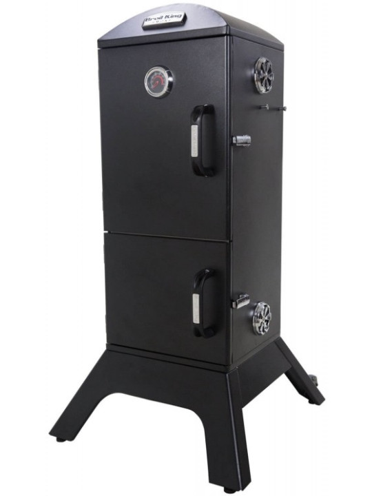 Broil King SMOKE коптильня вугільна вертикальна