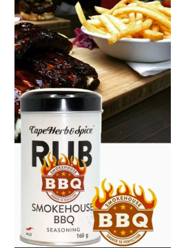 Смесь специй BBQ для копчения, 100 г