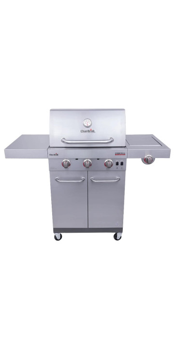 Char-Broil Commercial 3 Burner