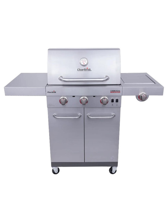 Char-Broil Commercial 3 Burner