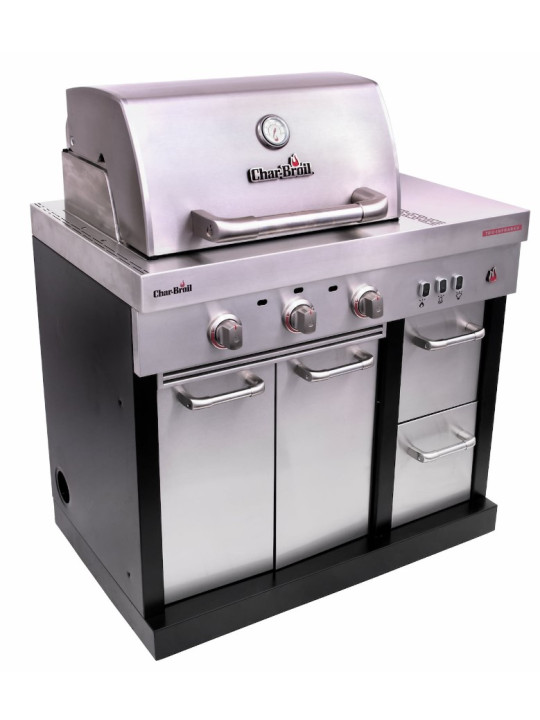 Char-Broil PLATINUM MOK 3B