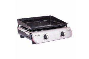 Портативный газовый гриль-планча Char-Broil Verano 200