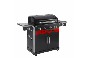 Гибридный гриль Char-Broil Gas2Coal 2.0 440