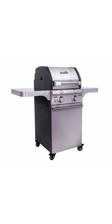 Газовый гриль Char-Broil Platinum 2200 S