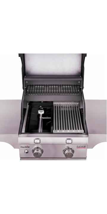 Газовый гриль Char-Broil Platinum 2200 S