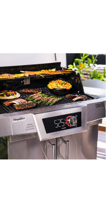 Char-Broil Cruise 435S