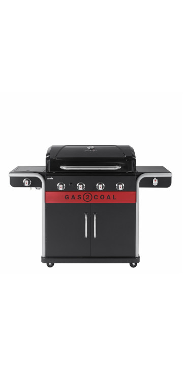 Гибридный гриль Char-Broil Gas2Coal 2.0 210