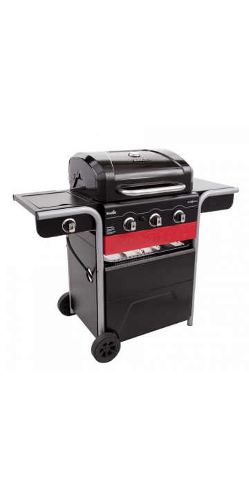 Char-Broil Gas2Coal Hybrid Char-Broil Gas2Coal Hybrid