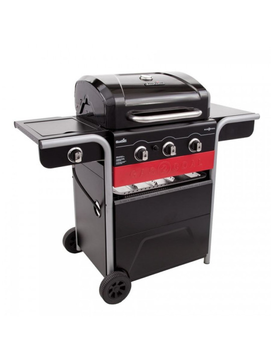 Char-Broil Gas2Coal Hybrid Char-Broil Gas2Coal Hybrid