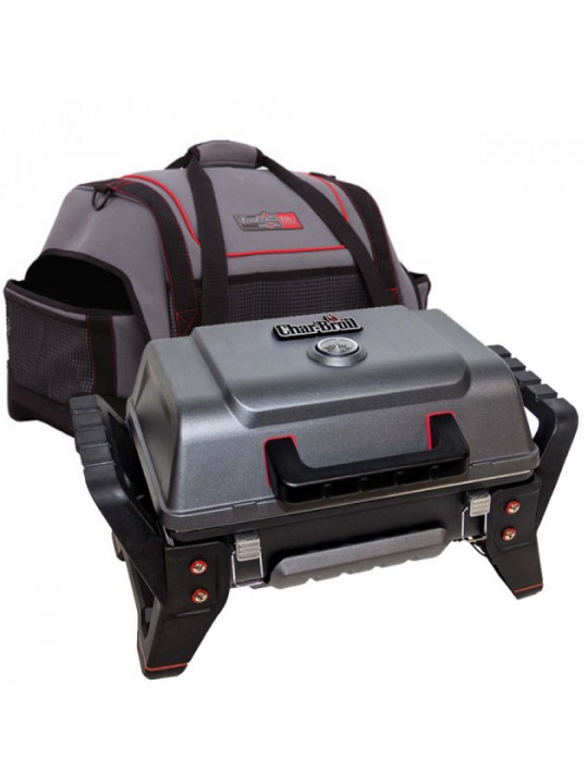 Комплект Char-Broil Grill2Go X200 + Grill2Go X200 Carry All