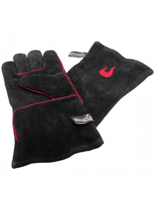 Кожаные перчатки для гриля Char-Broil