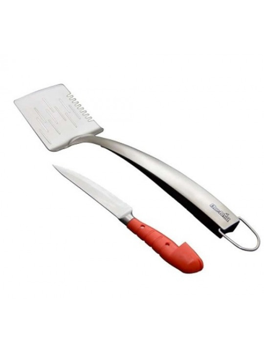 Набор лопатка+нож для гриля Char-Broil