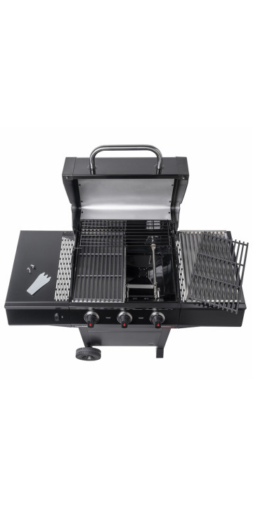 Газовий гриль Char-Broil Performance CORE B 3 Cart