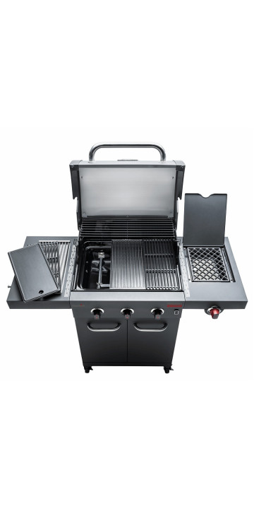 Char-Broil Professional Power Edition 3