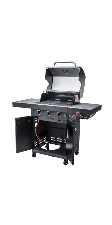 Char-Broil Professional Power Edition 3