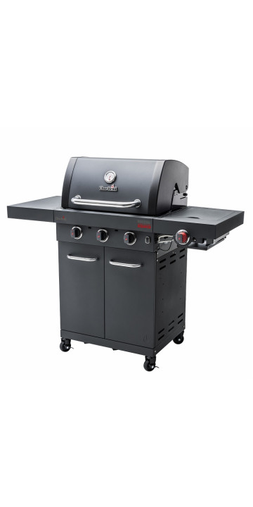 Char-Broil Professional Power Edition 3