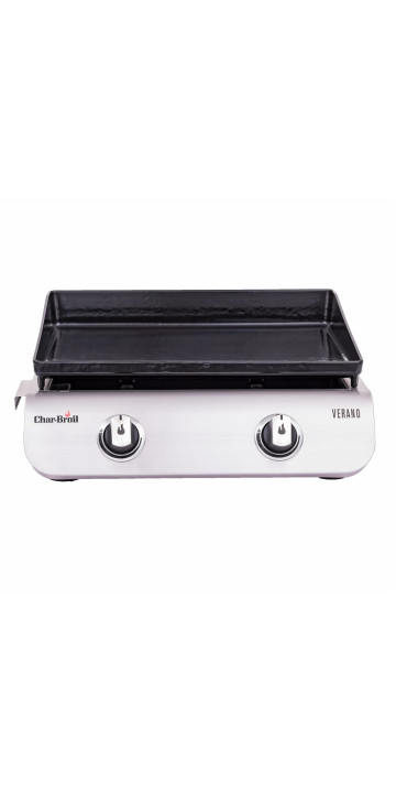 Портативний газовий гриль-планча Char-Broil Verano 200