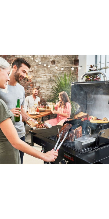 Газовый гриль Char-Broil Professional CORE B 2