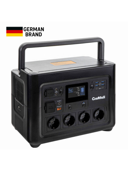 Зарядна станція Craftfull PS1800